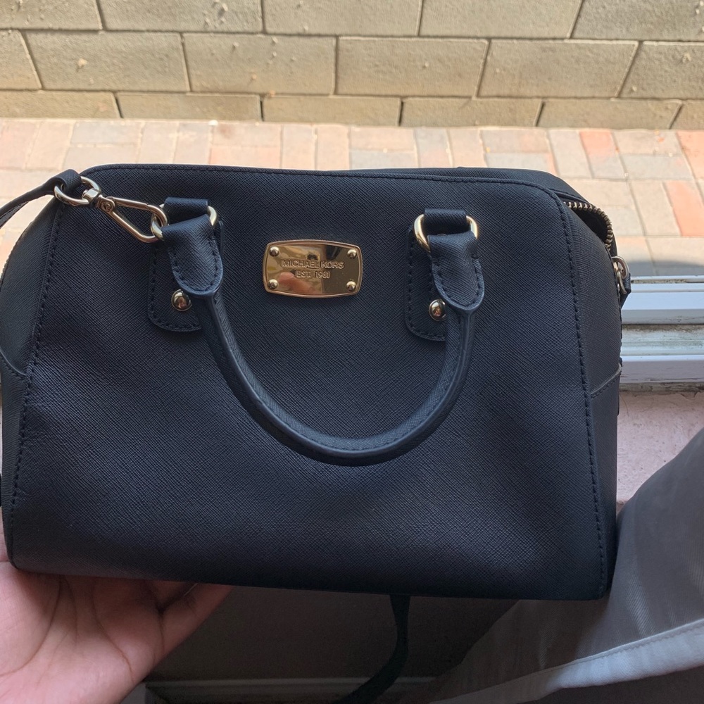 Mk satchel purse